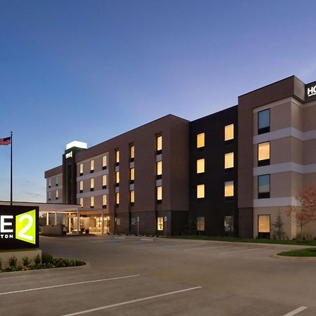Home2 Suites By Hilton Oklahoma City South Bagian luar foto