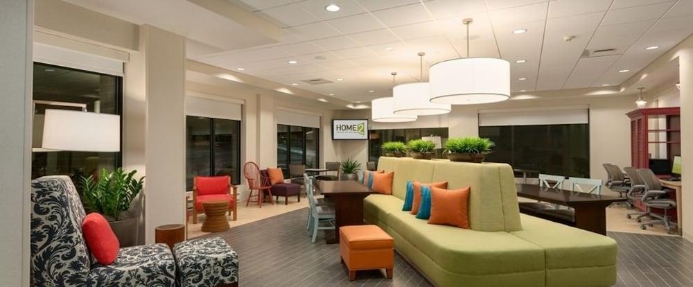 Home2 Suites By Hilton Oklahoma City South Bagian luar foto