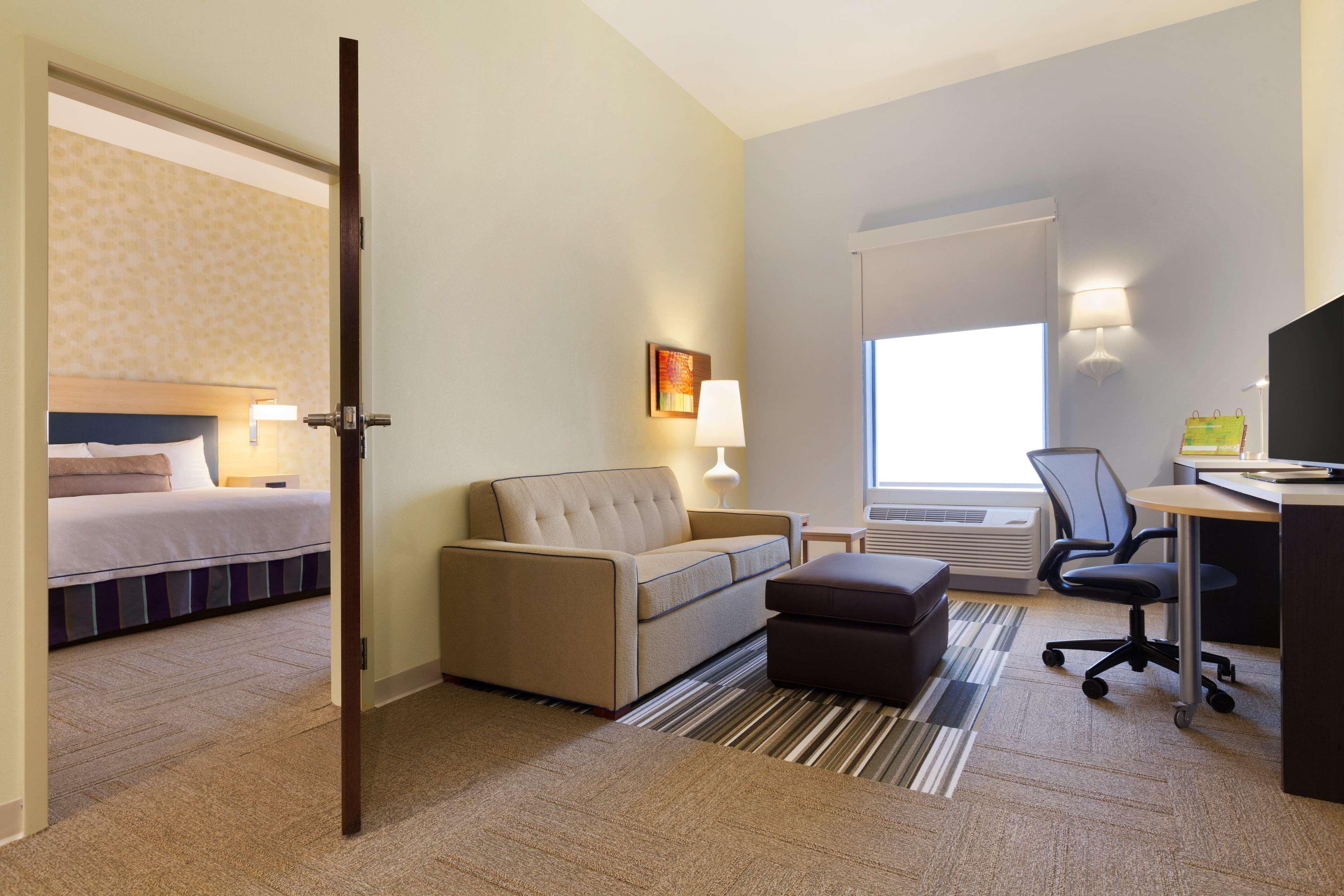 Home2 Suites By Hilton Oklahoma City South Bagian luar foto