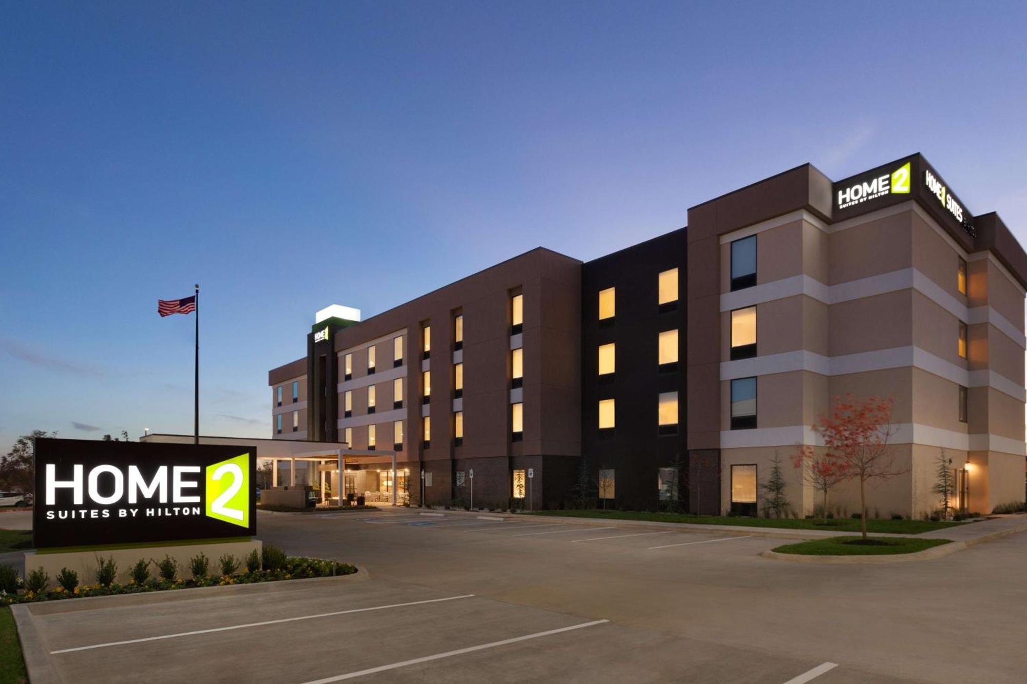 Home2 Suites By Hilton Oklahoma City South Bagian luar foto