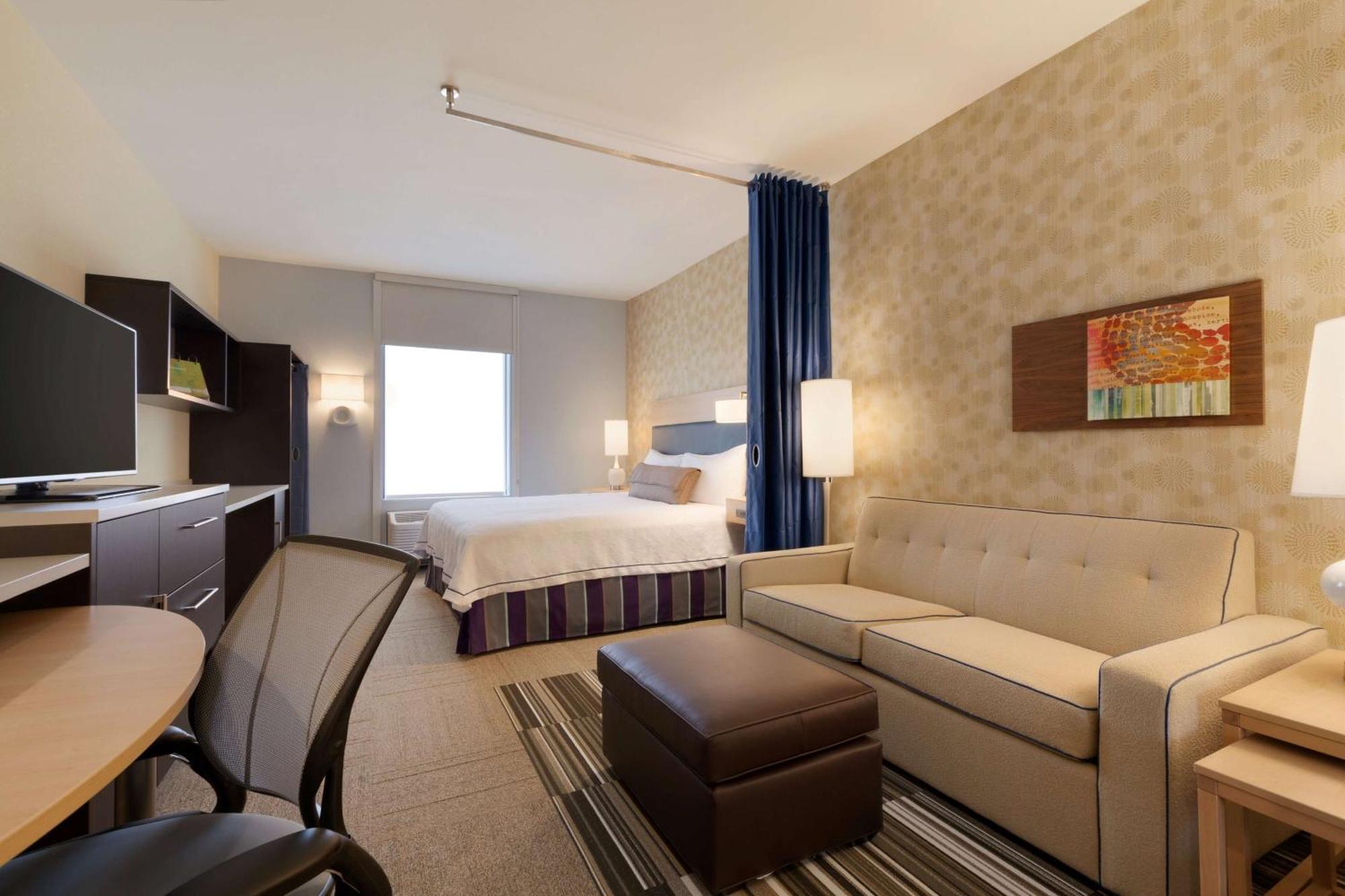 Home2 Suites By Hilton Oklahoma City South Bagian luar foto