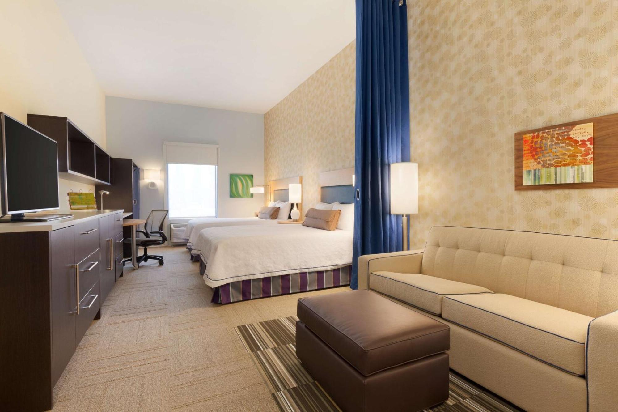 Home2 Suites By Hilton Oklahoma City South Bagian luar foto