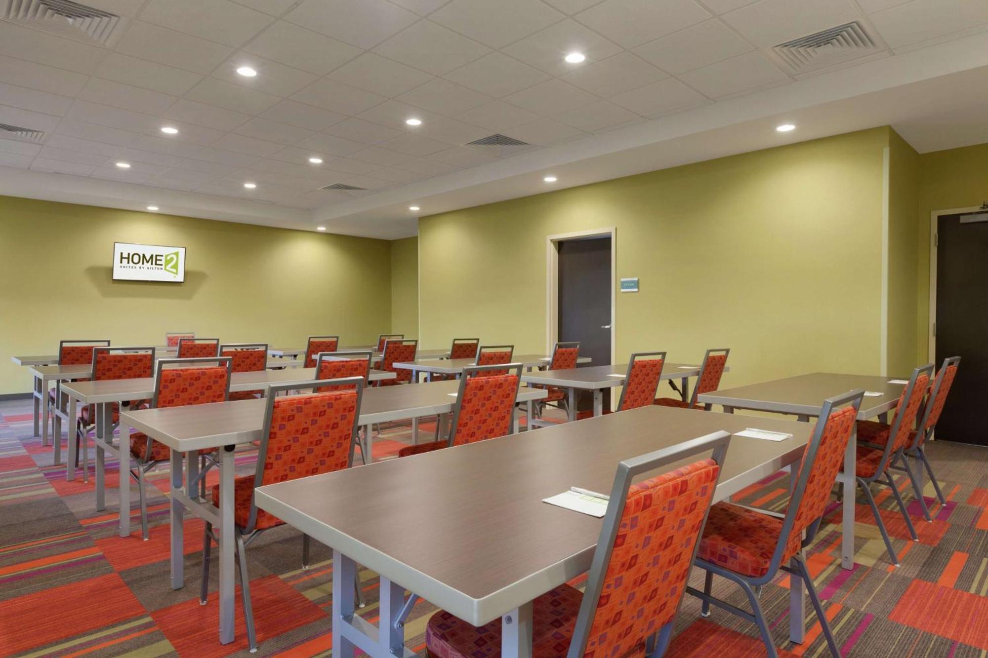 Home2 Suites By Hilton Oklahoma City South Bagian luar foto