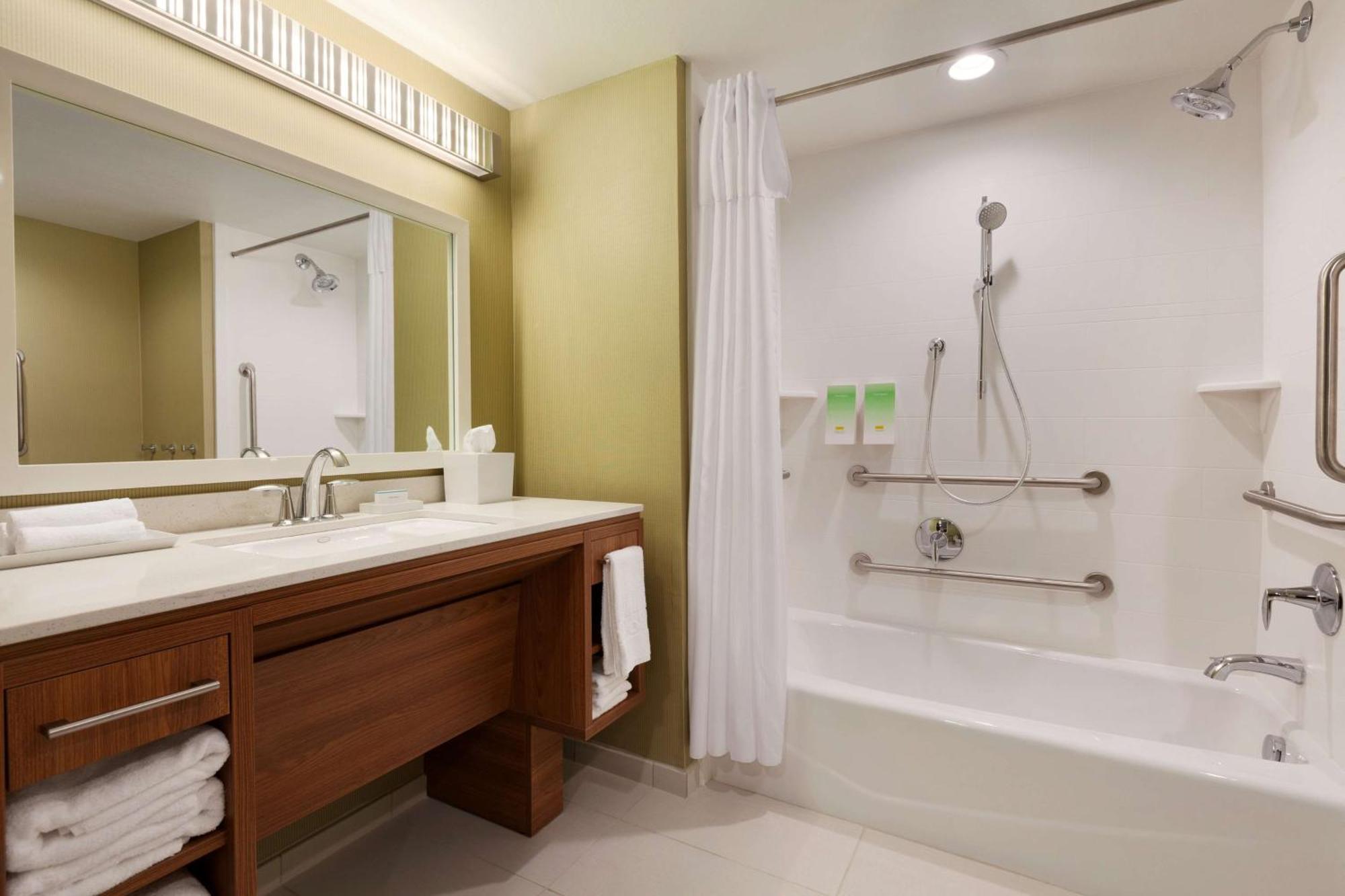 Home2 Suites By Hilton Oklahoma City South Bagian luar foto