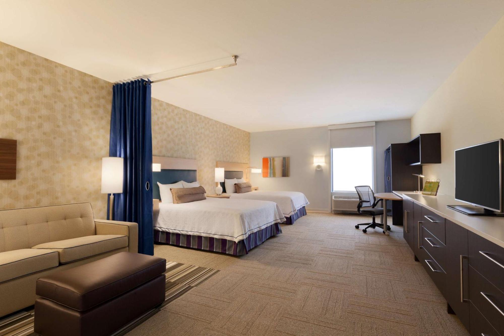 Home2 Suites By Hilton Oklahoma City South Bagian luar foto