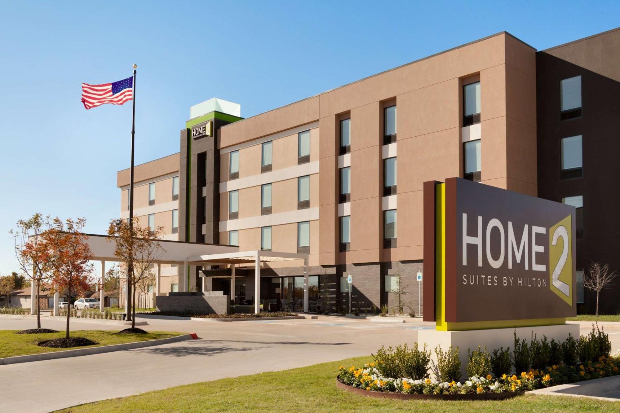 Home2 Suites By Hilton Oklahoma City South Bagian luar foto
