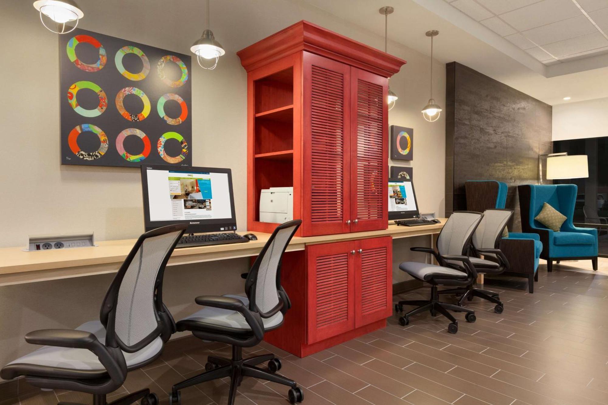 Home2 Suites By Hilton Oklahoma City South Bagian luar foto