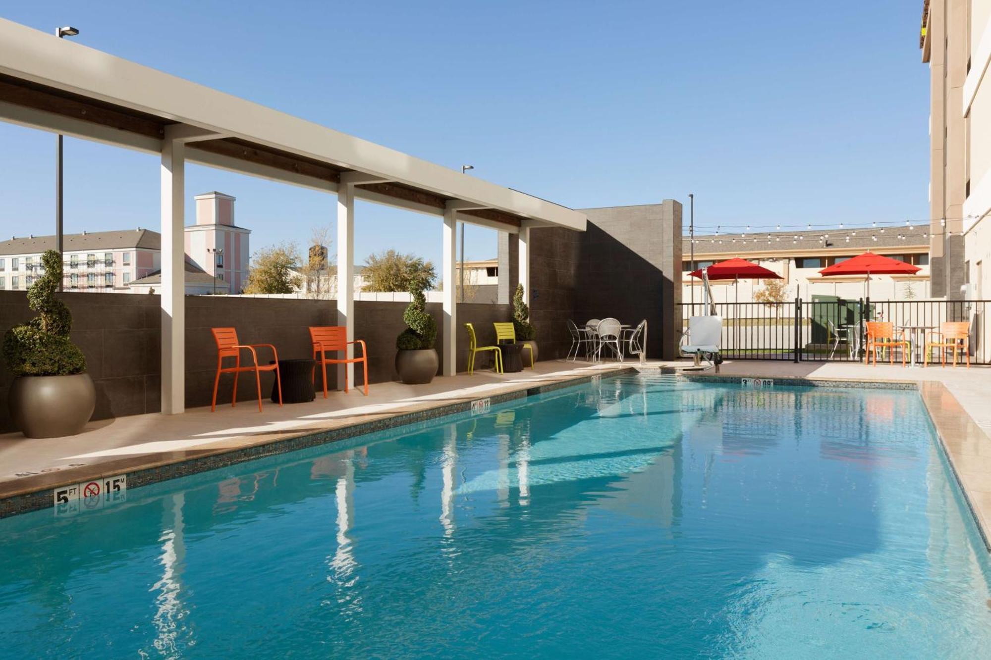 Home2 Suites By Hilton Oklahoma City South Bagian luar foto