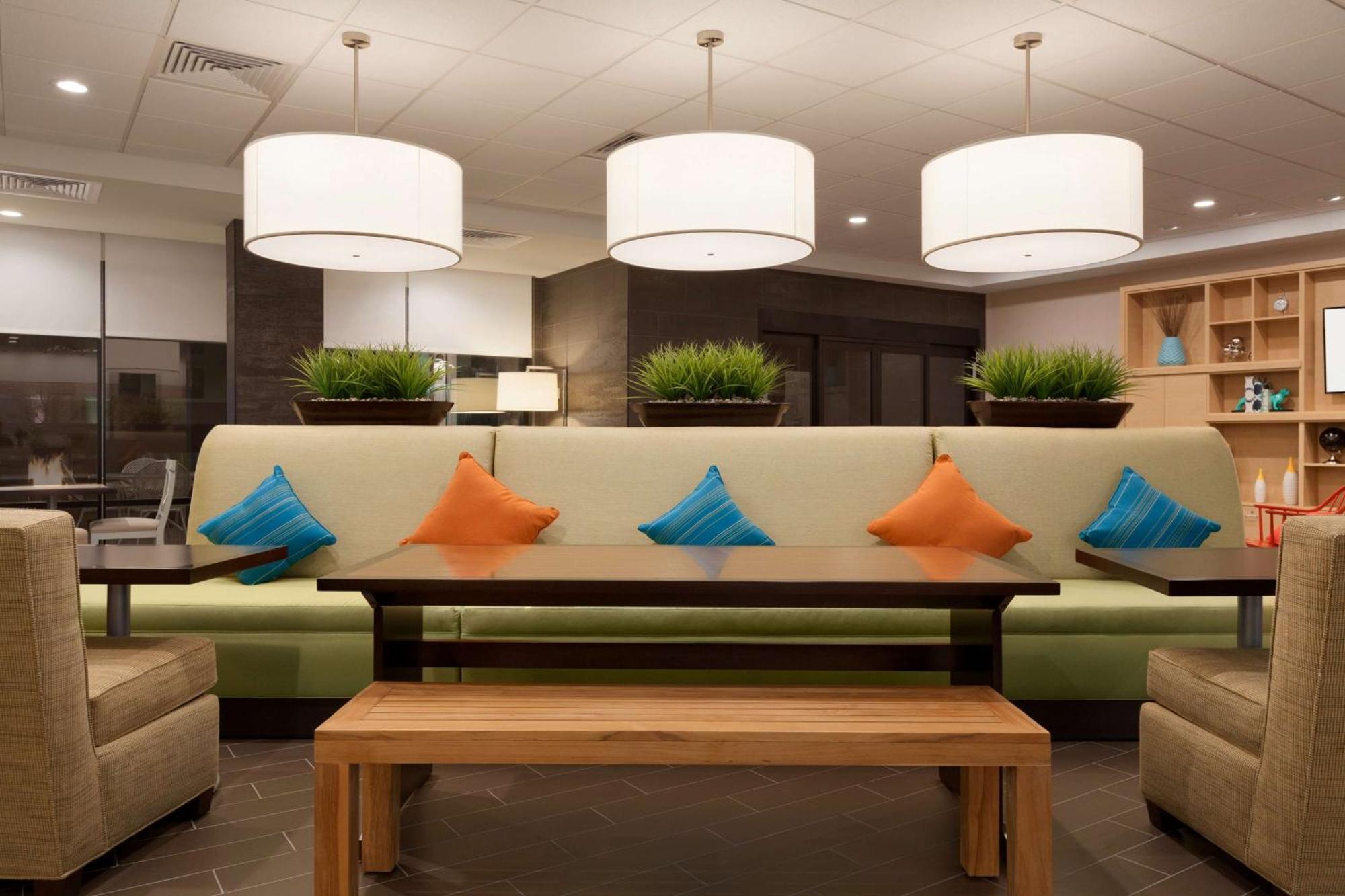 Home2 Suites By Hilton Oklahoma City South Bagian luar foto