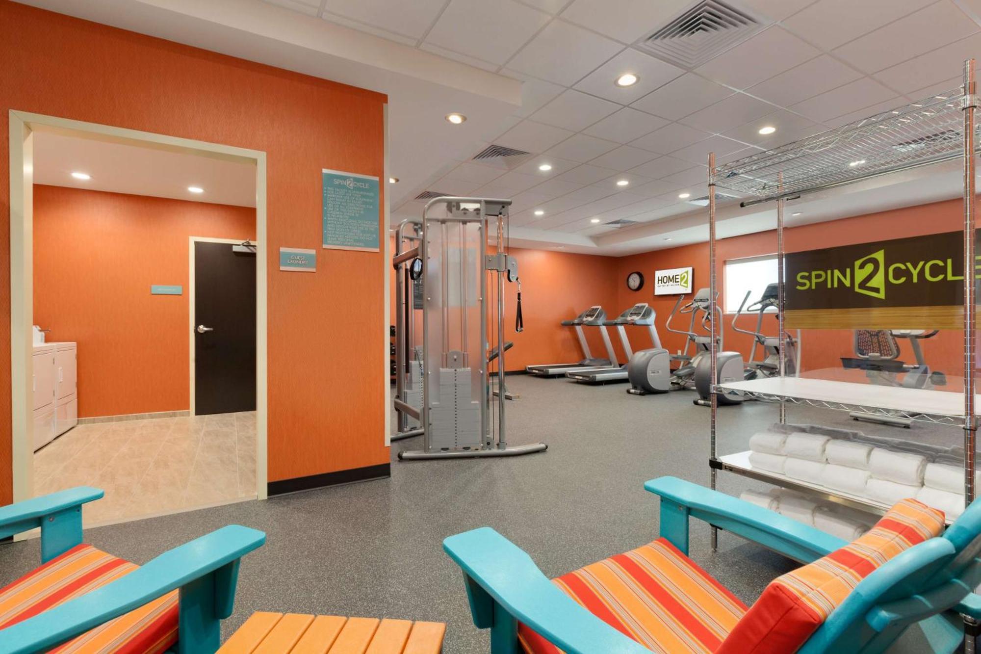 Home2 Suites By Hilton Oklahoma City South Bagian luar foto